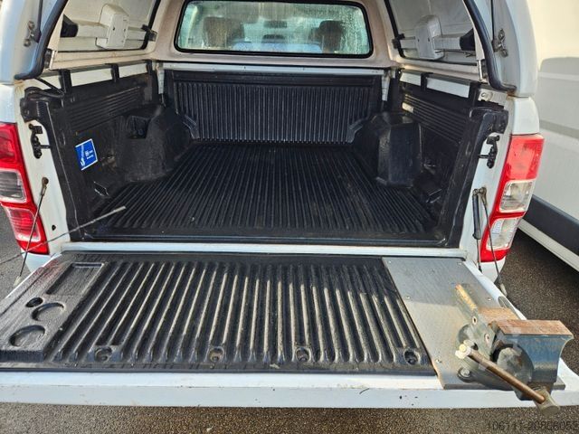 Pick-up FORD Ranger XLT Doppelkabine 4x4 .3,5t