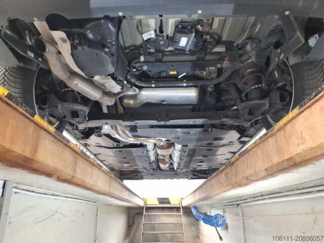 Minibus MERCEDES-BENZ T-Klasse 180 CDI ALCANTARA /AUTOMATIK PROGRESSIV