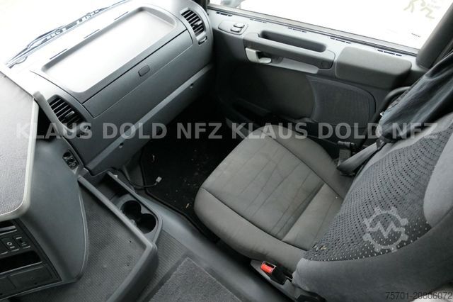 Truck chassis SCANIA G 280 Fahrgestell Vollluft Standklima Euro 6