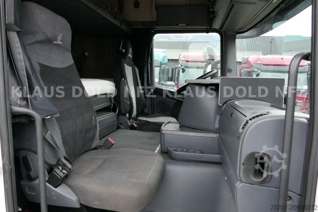 Truck chassis SCANIA G 280 Fahrgestell Vollluft Standklima Euro 6