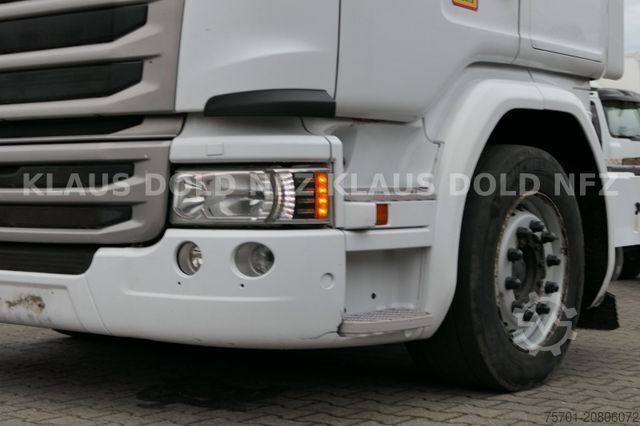 Truck chassis SCANIA G 280 Fahrgestell Vollluft Standklima Euro 6