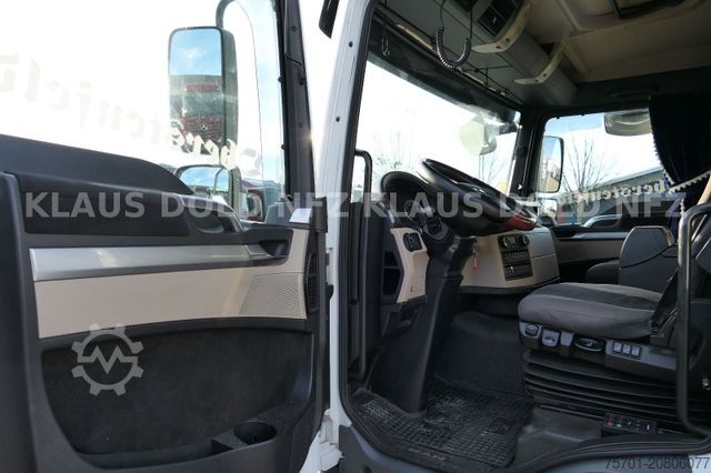 Van chassis MAN TGL 8.180 Fahrgestell Kühlbox Navi Euro 6