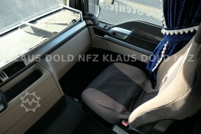 Van chassis MAN TGL 8.180 Fahrgestell Kühlbox Navi Euro 6