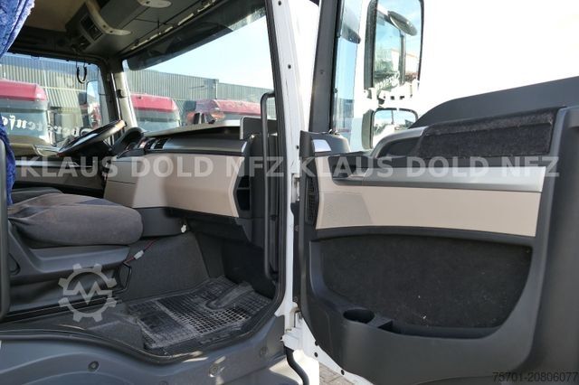Van chassis MAN TGL 8.180 Fahrgestell Kühlbox Navi Euro 6