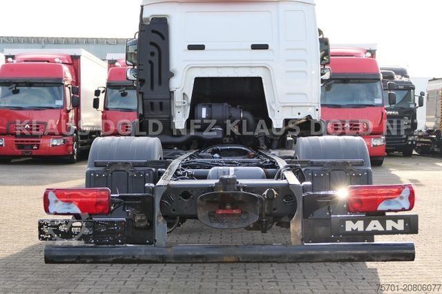 Van chassis MAN TGL 8.180 Fahrgestell Kühlbox Navi Euro 6