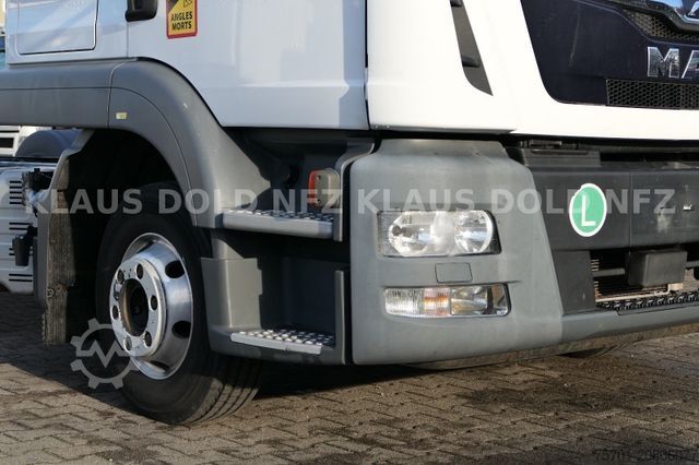 Van chassis MAN TGL 8.180 Fahrgestell Kühlbox Navi Euro 6
