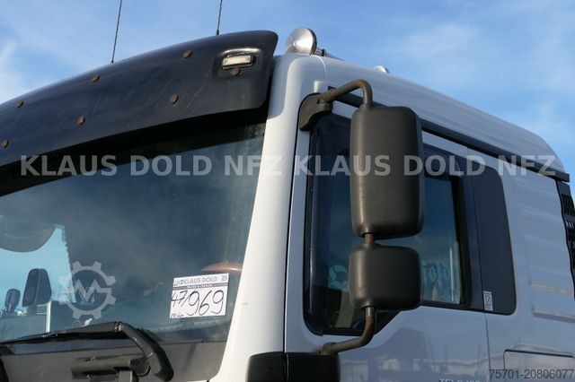 Van chassis MAN TGL 8.180 Fahrgestell Kühlbox Navi Euro 6