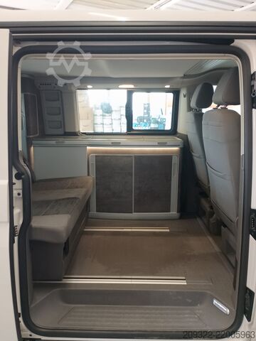 Caravan/camper Volkswagen California Coast 2.0 TDI | 2022 | EURO 6 | Venditore professionale