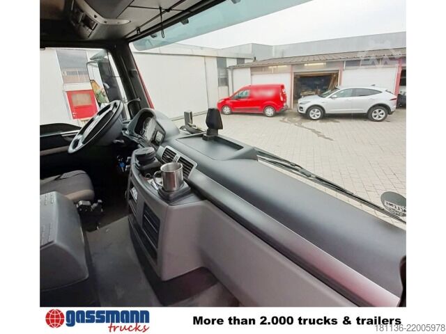 Camion scarrabile MAN TGS 32.420 8x4 BL