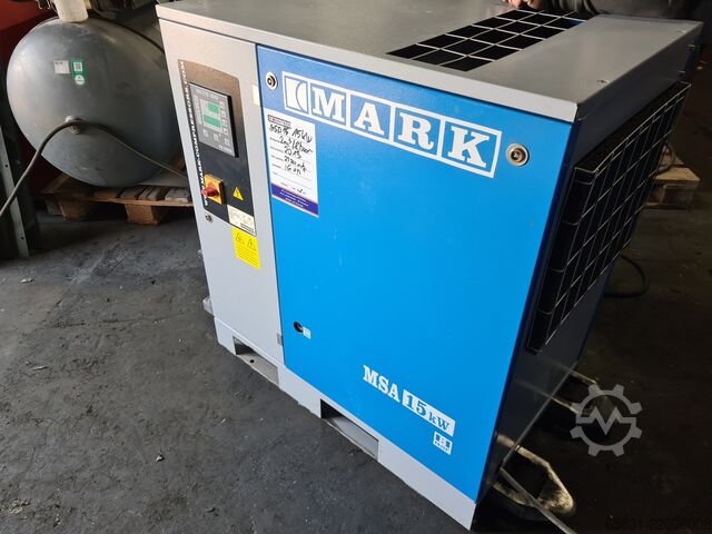 Compressore a vite Mark MSA 15