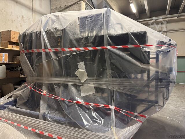  Howden Turbina a vapore KK&K TWIN CA46