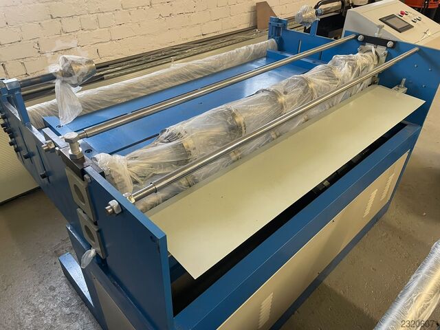 Linea di taglio longitudinale  YF-LS