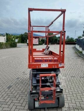 Hoogwerker knikmachines Skyjack SJ III 3226 Elektro 9,90 m