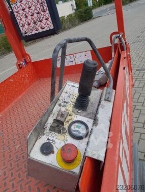Hoogwerker knikmachines Skyjack SJ III 3226 Elektro 9,90 m