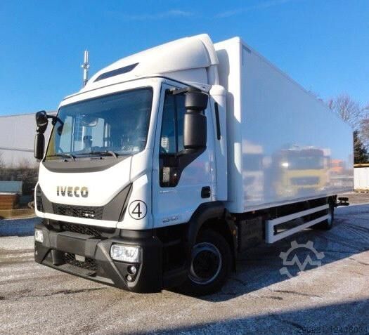 Bagażnik Iveco NEW EUROCARGO ML120E19 P EURO 6