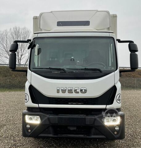 Bagażnik Iveco NEW EUROCARGO ML120E19 P EURO 6
