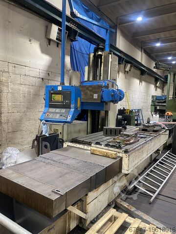 5-assige freesmachine Asquith Butler 3000