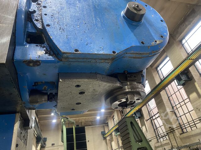 5-assige freesmachine Asquith Butler 3000