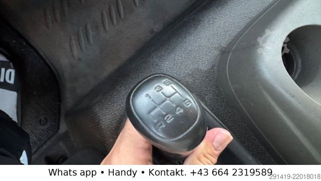 Samochód ciężarowy z plandeką typu platforma DAF 45.160 4x2 Euro 5 EEV Pritsche Plane Bj 2009