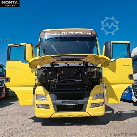 Tractora standard MAN TGX 18.440, Euro 6, Retarder, Kipph., XXL, TÜV