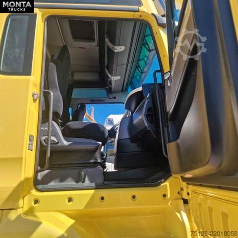 Tractora standard MAN TGX 18.440, Euro 6, Retarder, Kipph., XXL, TÜV