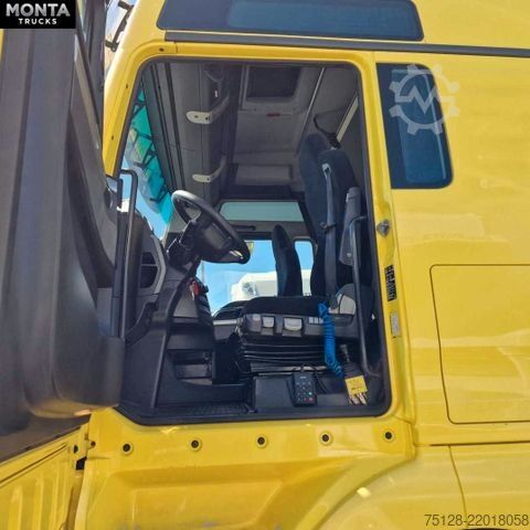 Tractora standard MAN TGX 18.440, Euro 6, Retarder, Kipph., XXL, TÜV