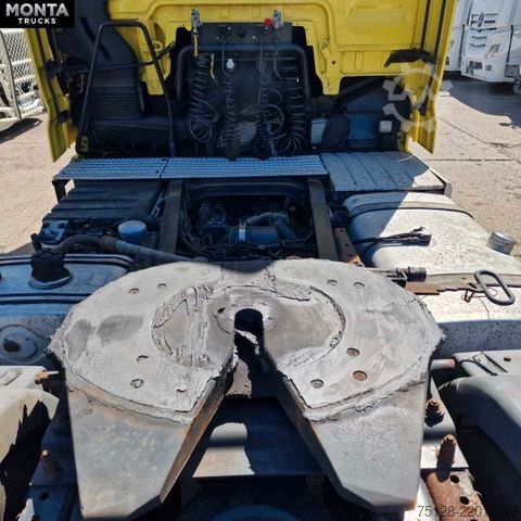 Tractora standard MAN TGX 18.440, Euro 6, Retarder, Kipph., XXL, TÜV