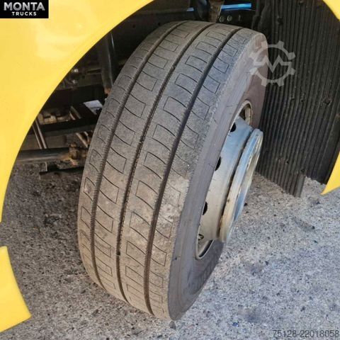 Tractora standard MAN TGX 18.440, Euro 6, Retarder, Kipph., XXL, TÜV