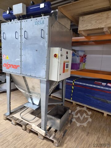 Afzuigsysteem Aigner FMK 25