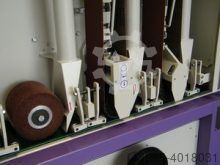 Rechthoekige buis / Flat Bar afwerking NS Maquinas FG170