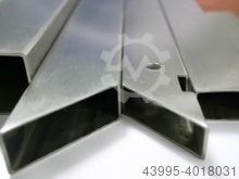 Rechthoekige buis / Flat Bar afwerking NS Maquinas FG170