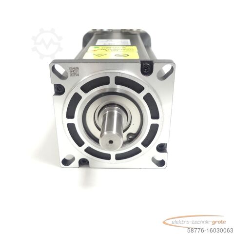 Besturingsunit  JAT 80D53-0540-D07WD-83 ECOSPEED ohne Drehgeber SN:GHXXX00222651995 - ungeb.! -