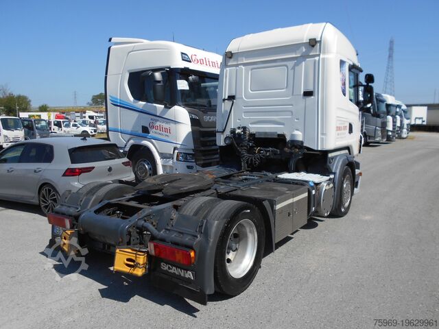 Standaard trekker (trekker-oplegger) SCANIA R 500