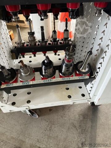 Κέντρα κατεργασίας - Αξεσουάρ  