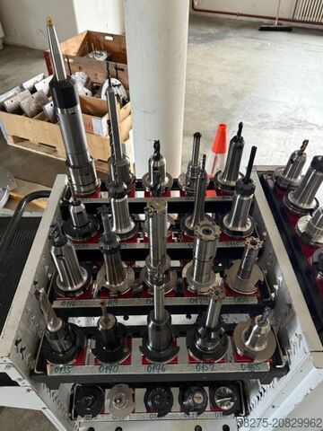 Κέντρα κατεργασίας - Αξεσουάρ  