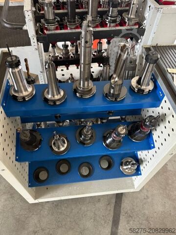 Κέντρα κατεργασίας - Αξεσουάρ  