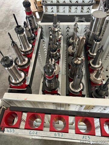 Κέντρα κατεργασίας - Αξεσουάρ  