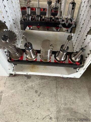 Κέντρα κατεργασίας - Αξεσουάρ  