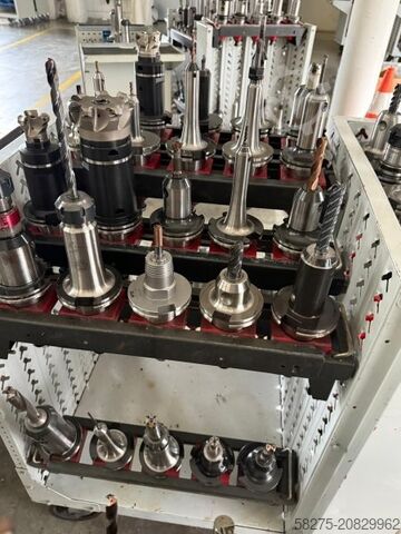 Κέντρα κατεργασίας - Αξεσουάρ  