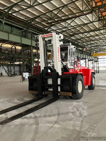 Diesel Forklift Svetruck 30120-46