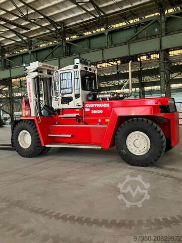 Diesel Forklift Svetruck 30120-46
