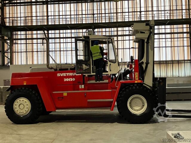 Diesel Forklift Svetruck 30120-46