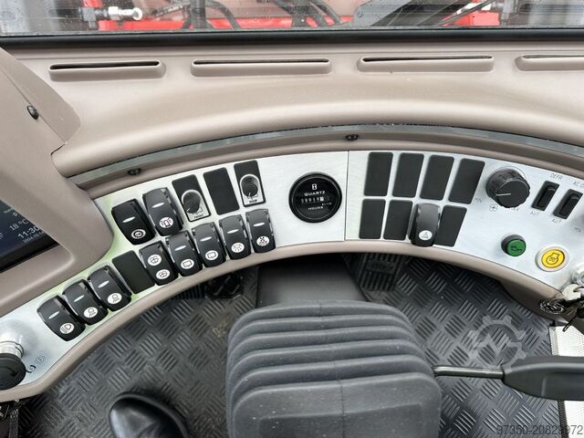 Diesel Forklift Svetruck 30120-46