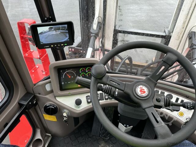 Diesel Forklift Svetruck 30120-46