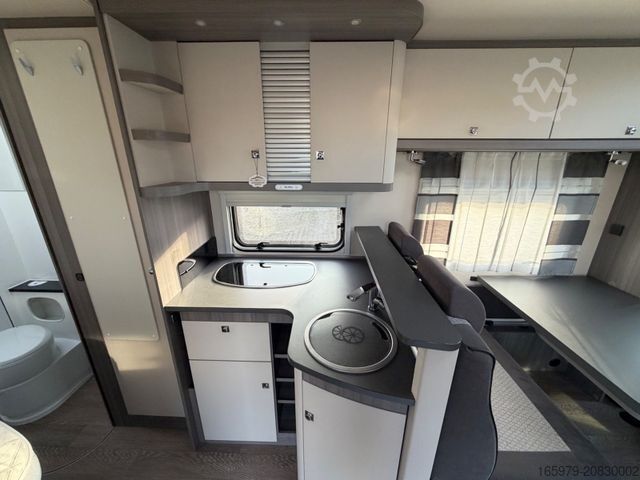 Polointegrovaný obytný vůz HOBBY Optima OnTour T65 FL