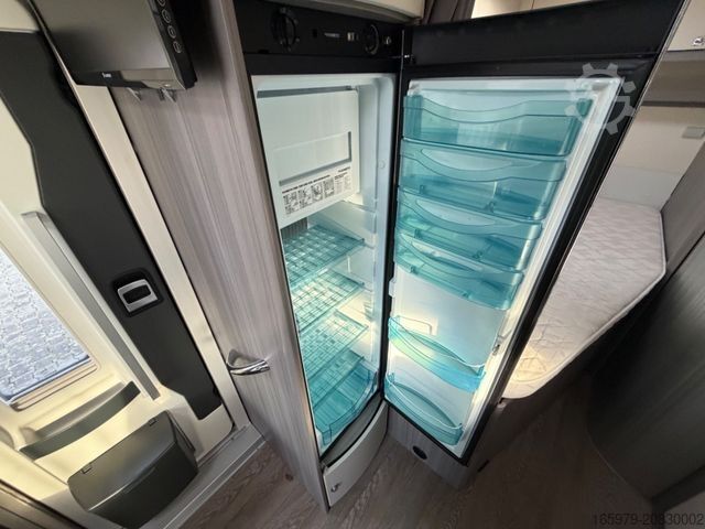 Halvintegreret autocamper HOBBY Optima OnTour T65 FL