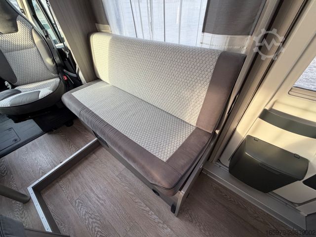 Polointegrovaný obytný vůz HOBBY Optima OnTour T65 FL