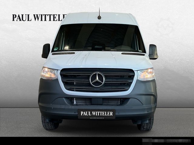 Panelová dodávka MERCEDES-BENZ Sprinter 315 CDI Hochdach Schwingsitz/AHK/Kamera
