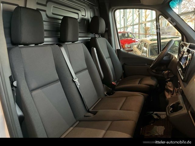 Kassevogn MERCEDES-BENZ Sprinter 315 CDI Hochdach Schwingsitz/AHK/Kamera