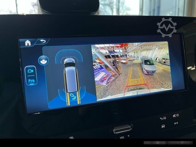 Kassevogn MERCEDES-BENZ Sprinter 315 CDI Hochdach Schwingsitz/AHK/Kamera